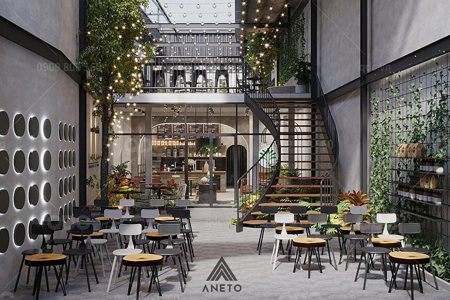 Kích thước ghế cafe tiêu chuẩn được tìm kiếm nhiều nhất
