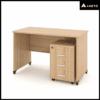 Bàn làm việc văn phòng 1m2 ANETO WK33484 Bàn làm việc văn phòng 1m2 ANETO WK33484