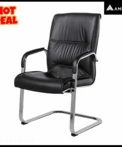 Ghế chân quỳ da cao cấp KQ36751 - Ảnh 4