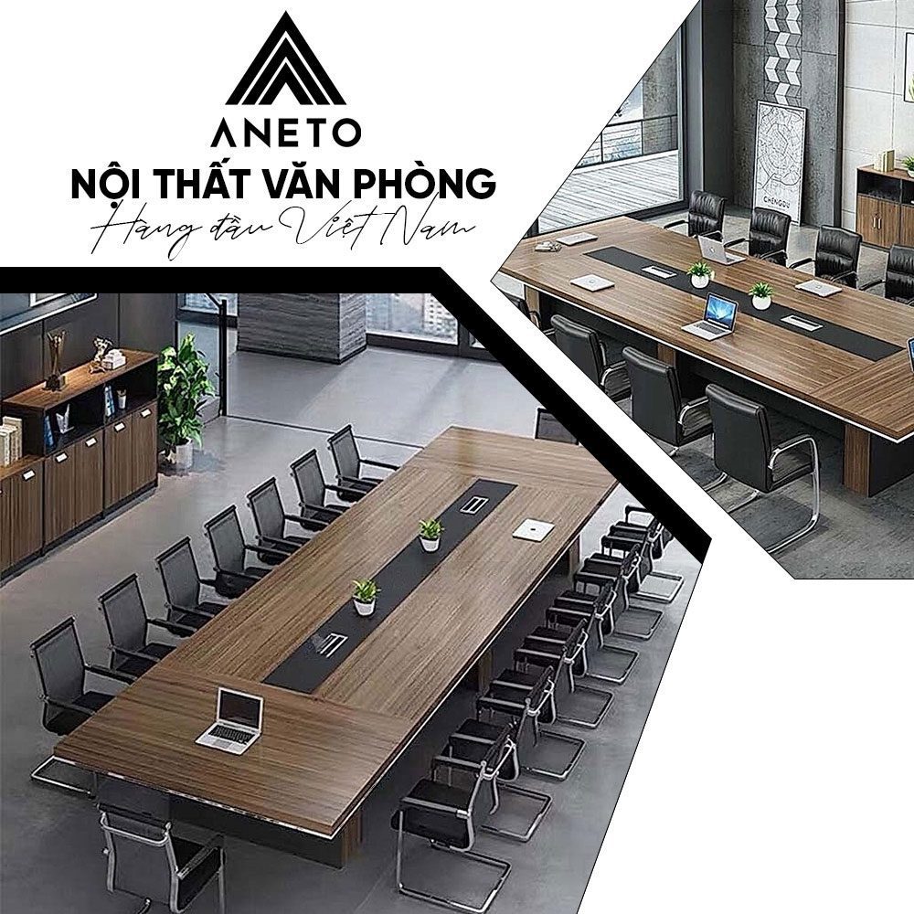 Kích thước bàn họp 15 người Kích thước bàn họp 15 người