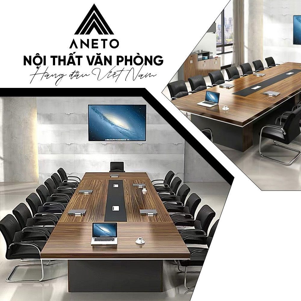 Kích thước bàn họp 15 người Kích thước bàn họp 15 người