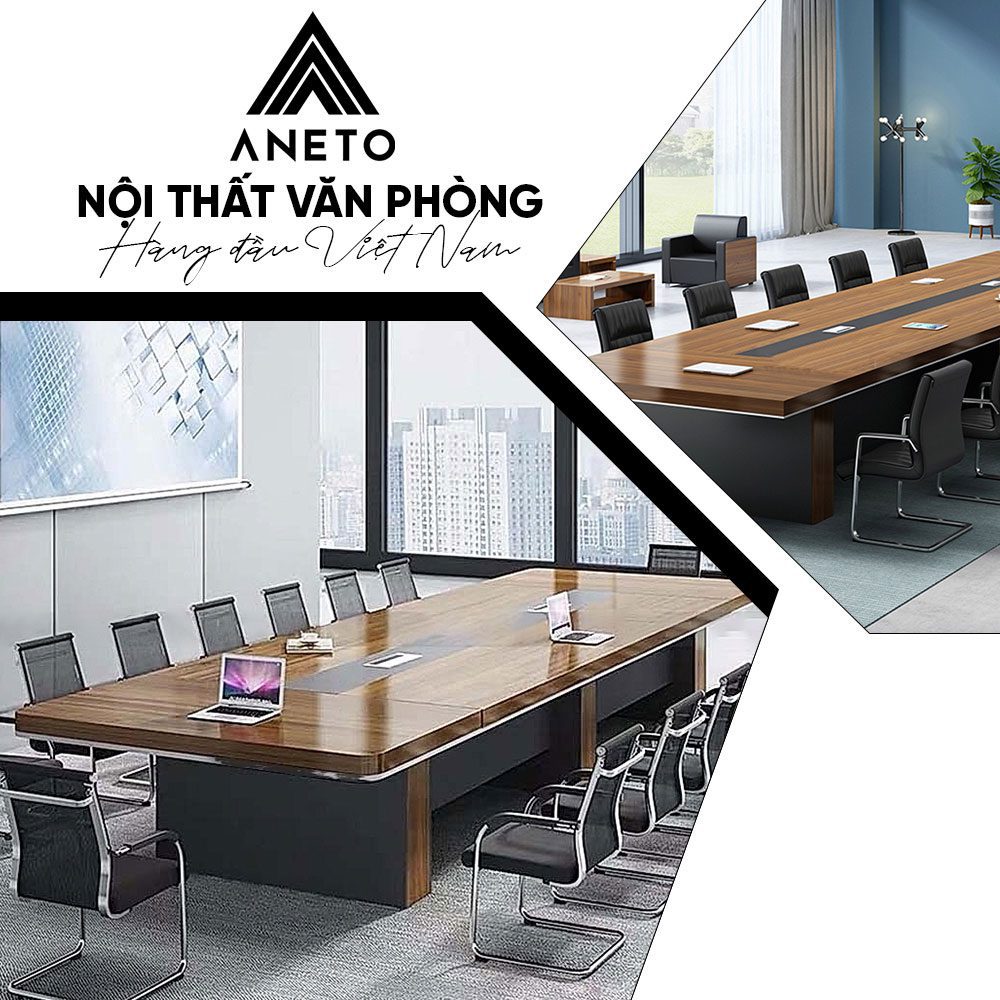 Kích thước bàn họp 15 người Kích thước bàn họp 15 người