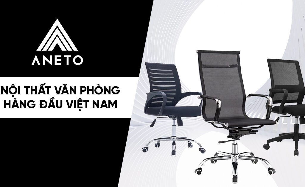 Top 10 mẫu ghế làm việc hiện đại được tìm kiếm nhiều nhất