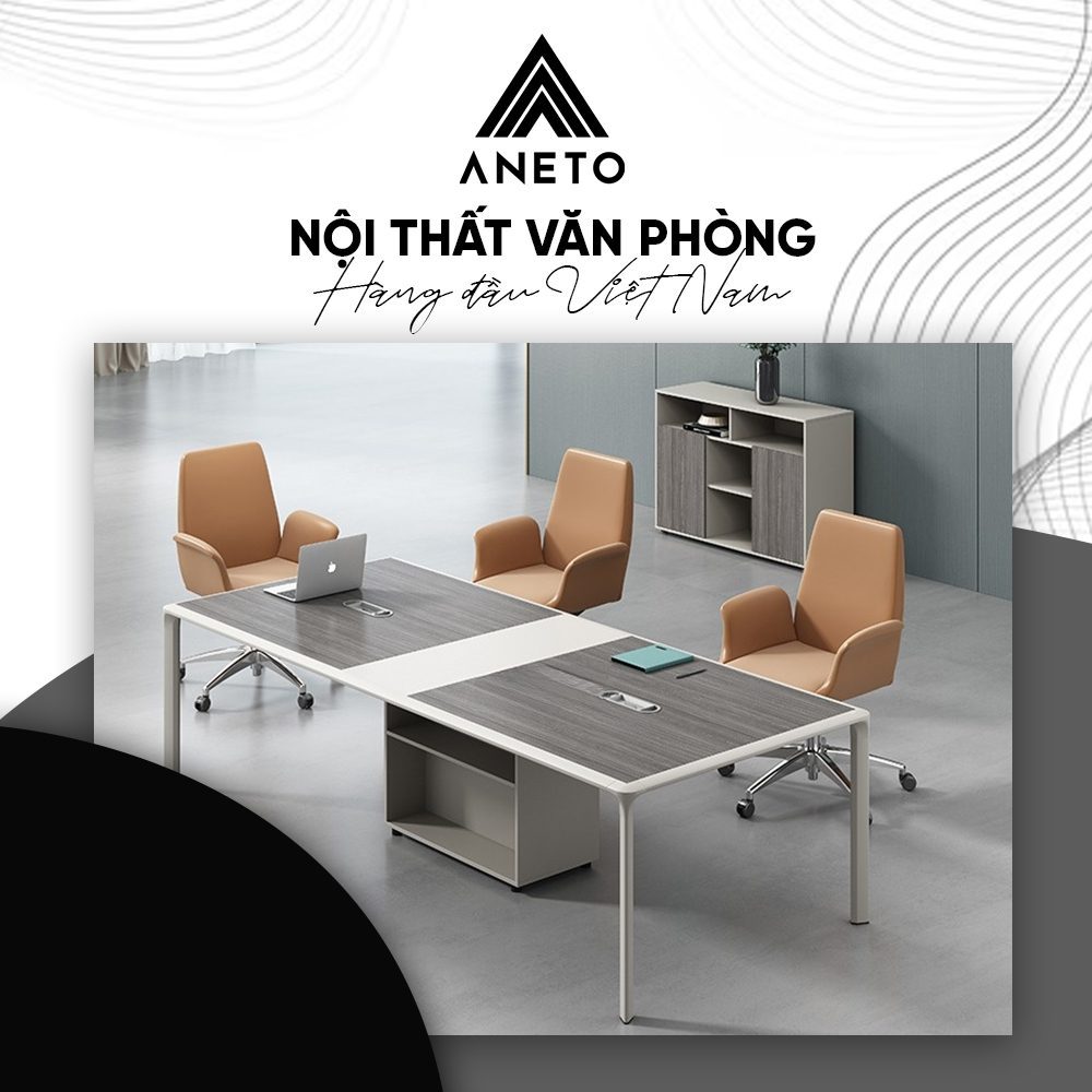 Hé lộ cách bố trí nội thất phòng họp hợp phong thủy