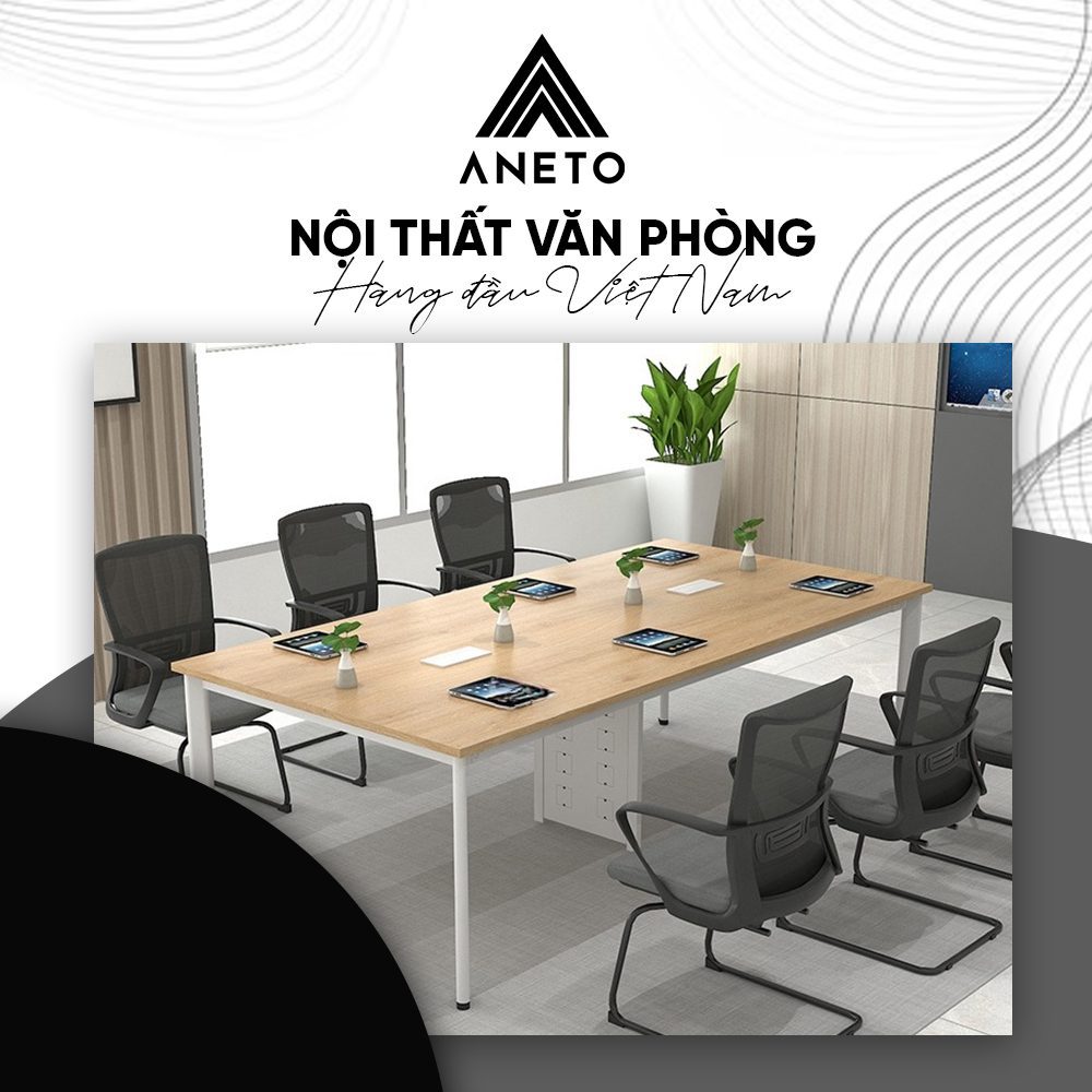 Hé lộ cách bố trí nội thất phòng họp hợp phong thủy