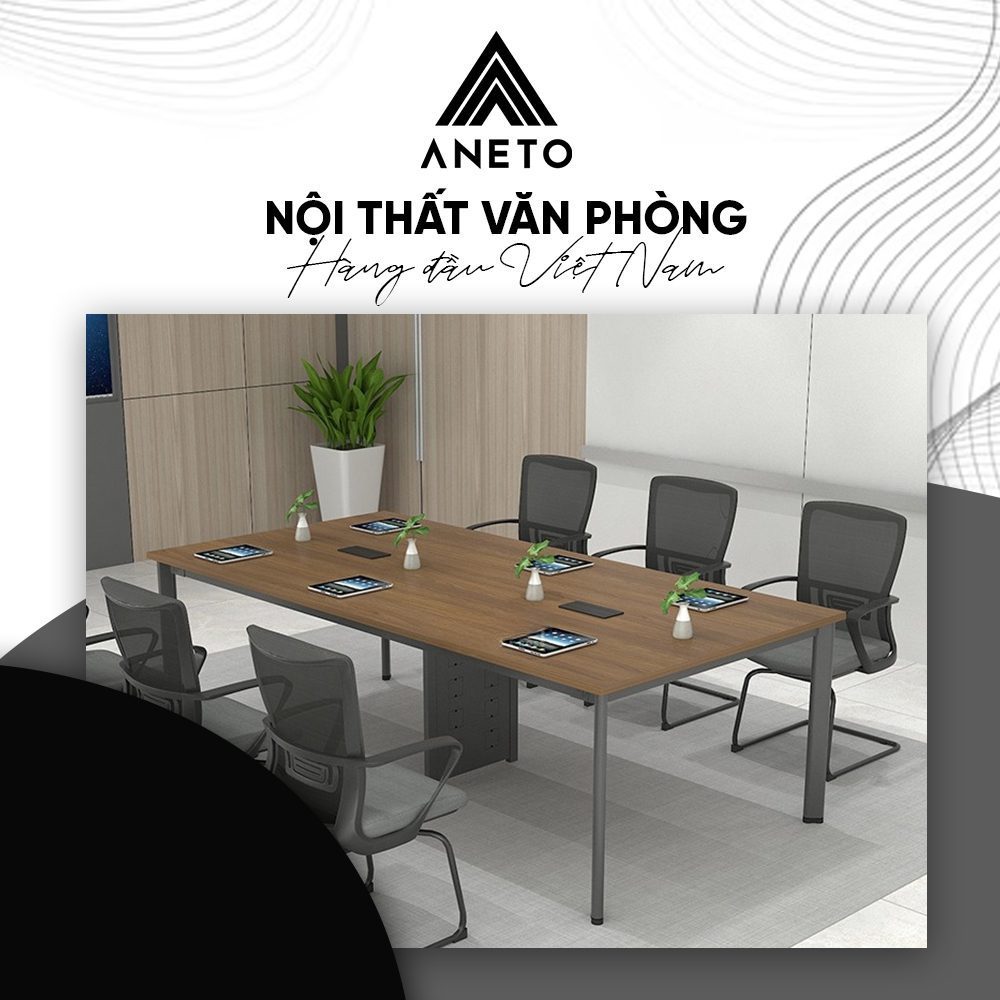Hé lộ cách bố trí nội thất phòng họp hợp phong thủy