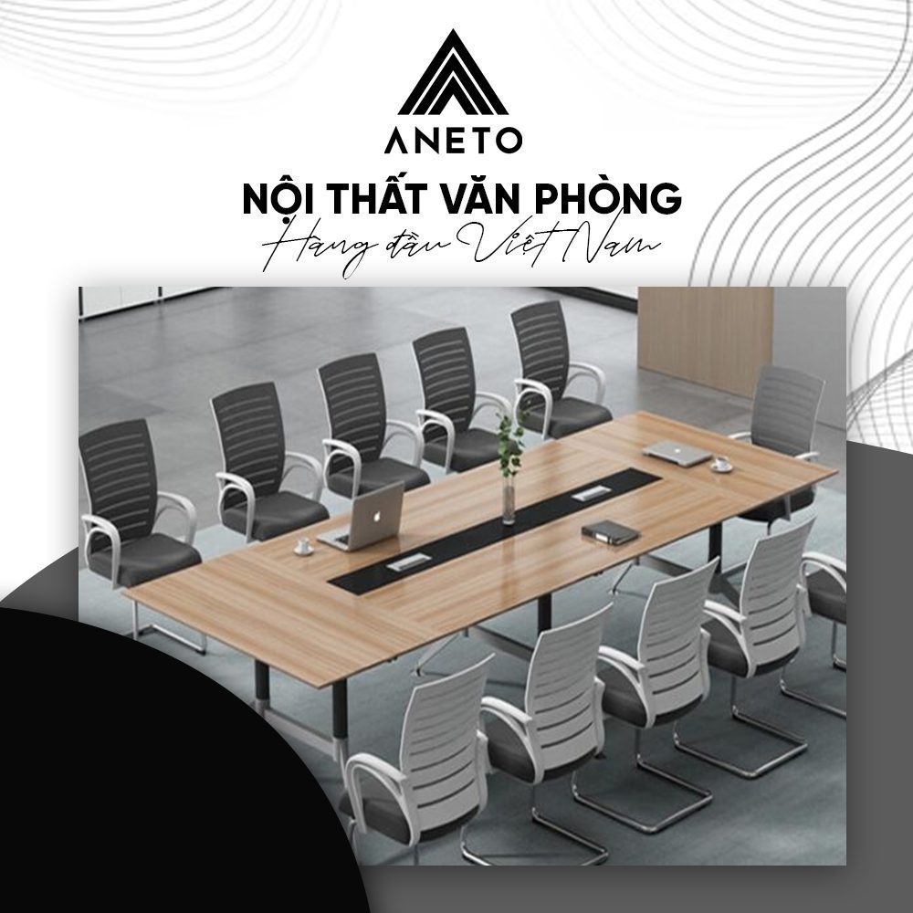 Bố trí nội thất phòng họp hợp phong thủy