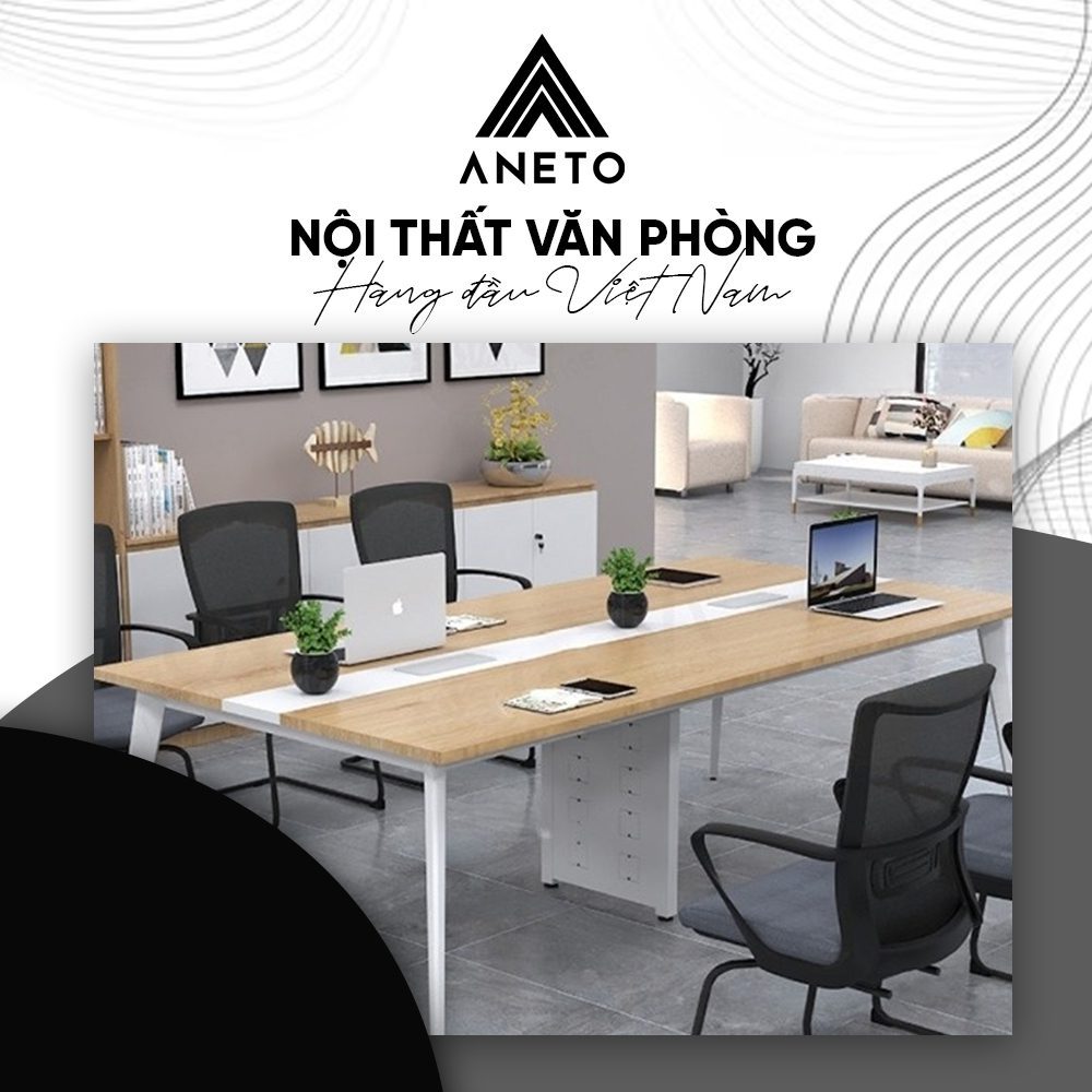 Hé lộ cách bố trí nội thất phòng họp hợp phong thủy