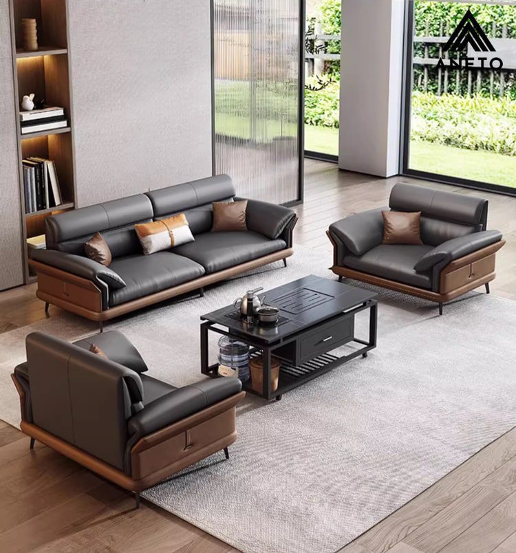 Vai trò của sofa văn phòng đối với các doanh nghiệp