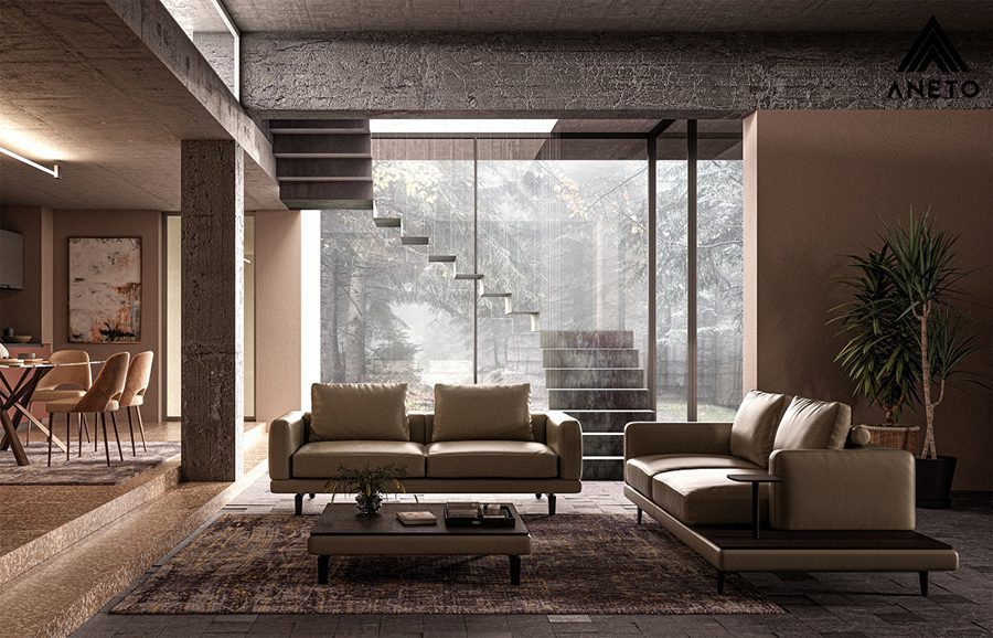 Vai trò của sofa văn phòng đối với các doanh nghiệp