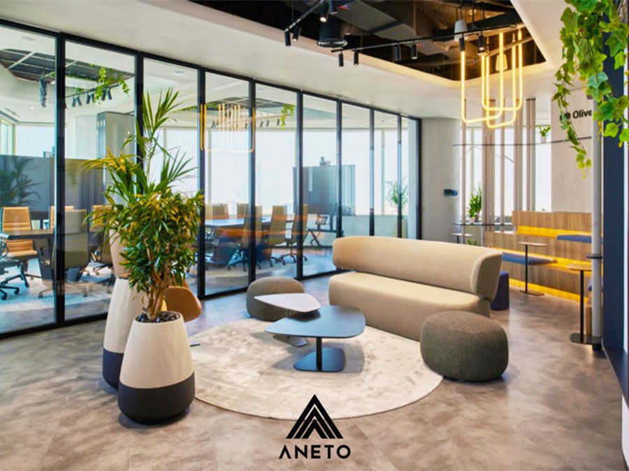 Thiết kế văn phòng bất động sản uy tín chất lượng Thiết kế văn phòng bất động sản uy tín chất lượng