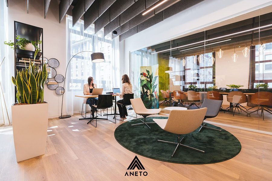 Thiết kế văn phòng bất động sản uy tín chất lượng Thiết kế văn phòng bất động sản uy tín chất lượng