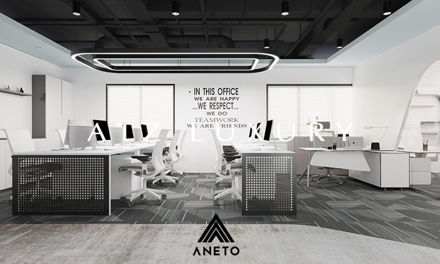 Thiết kế văn phòng bất động sản uy tín chất lượng Thiết kế văn phòng bất động sản uy tín chất lượng