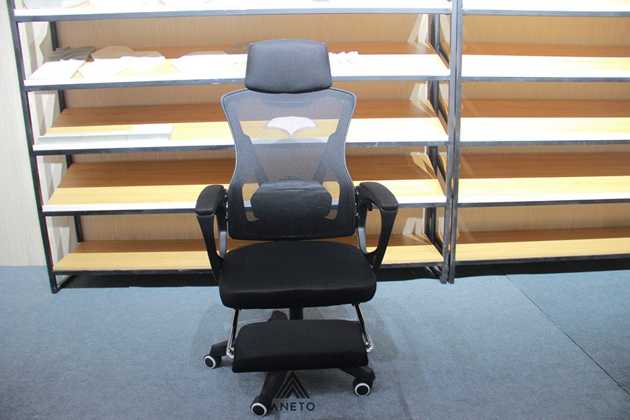 Ghế công thái học gác chân ngả lưng 160 độ Ghế công thái học gác chân ngả lưng 160 độ