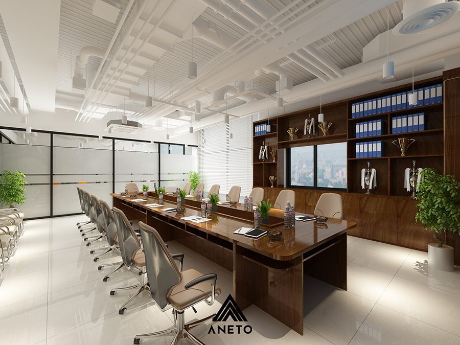 Thiết Kế Văn Phòng Công Chứng Tạo Không Gian Chuyên Nghiệp và Hiệu Quả