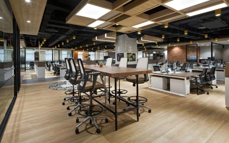 Xu hướng thiết kế văn phòng 150m² Xu hướng thiết kế văn phòng 150m²