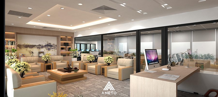 Bí Quyết Để Tạo Nên Không Gian Làm Việc Hiệu Quả Bí Quyết Để Tạo Nên Không Gian Làm Việc Hiệu Quả