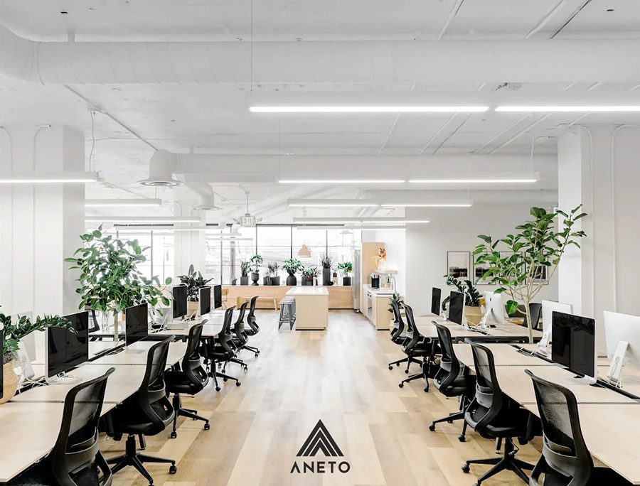 10 ý tưởng thiết kế văn phòng độc đáo giúp truyền cảm hứng làm việc 10 ý tưởng thiết kế nội thất văn phòng sáng tạo