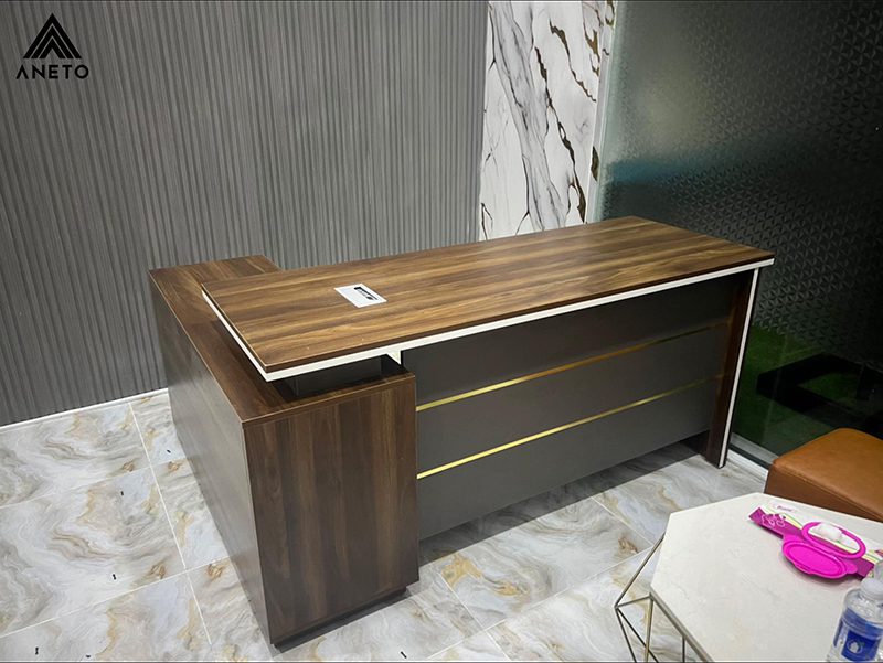 7 mẫu bàn giám đốc đẹp mê hồn do Aneto trực tiếp lắp đặt 7 mẫu bàn giám đốc đẹp mê hồn do Aneto trực tiếp lắp đặt