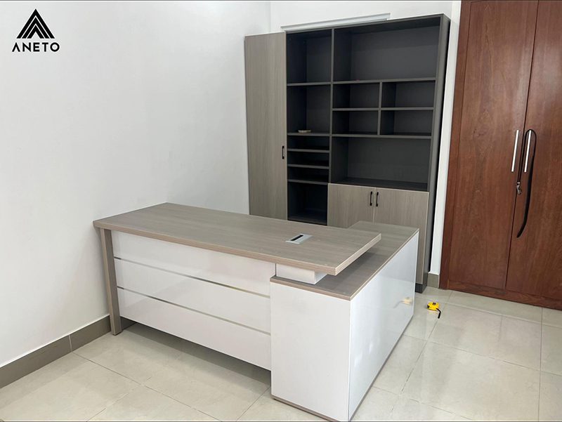 7 mẫu bàn giám đốc đẹp mê hồn do Aneto trực tiếp lắp đặt 7 mẫu bàn giám đốc đẹp mê hồn do Aneto trực tiếp lắp đặt