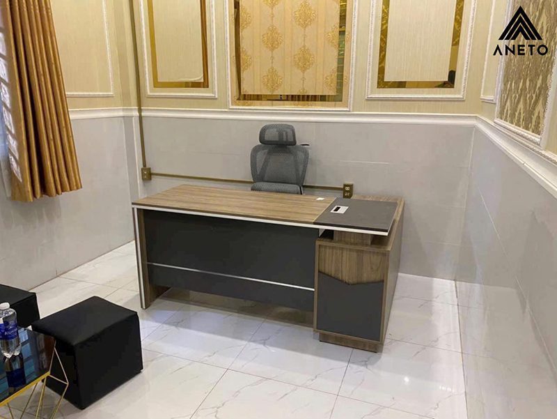 7 mẫu bàn giám đốc đẹp mê hồn do Aneto trực tiếp lắp đặt 7 mẫu bàn giám đốc đẹp mê hồn do Aneto trực tiếp lắp đặt