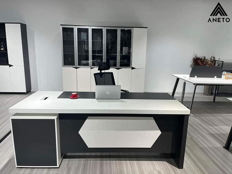 7 mẫu bàn giám đốc đẹp mê hồn do Aneto trực tiếp lắp đặt 7 mẫu bàn giám đốc đẹp mê hồn do Aneto trực tiếp lắp đặt