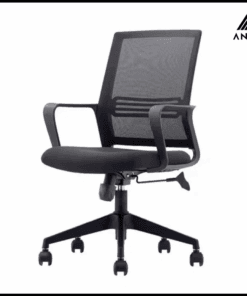 Ghế Xoay Lưới Văn Phòng Nhân Viên ANETO MO0542528 - Ảnh 2
