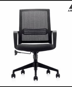 Ghế Xoay Lưới Văn Phòng Nhân Viên ANETO MO0542528 - Ảnh 5