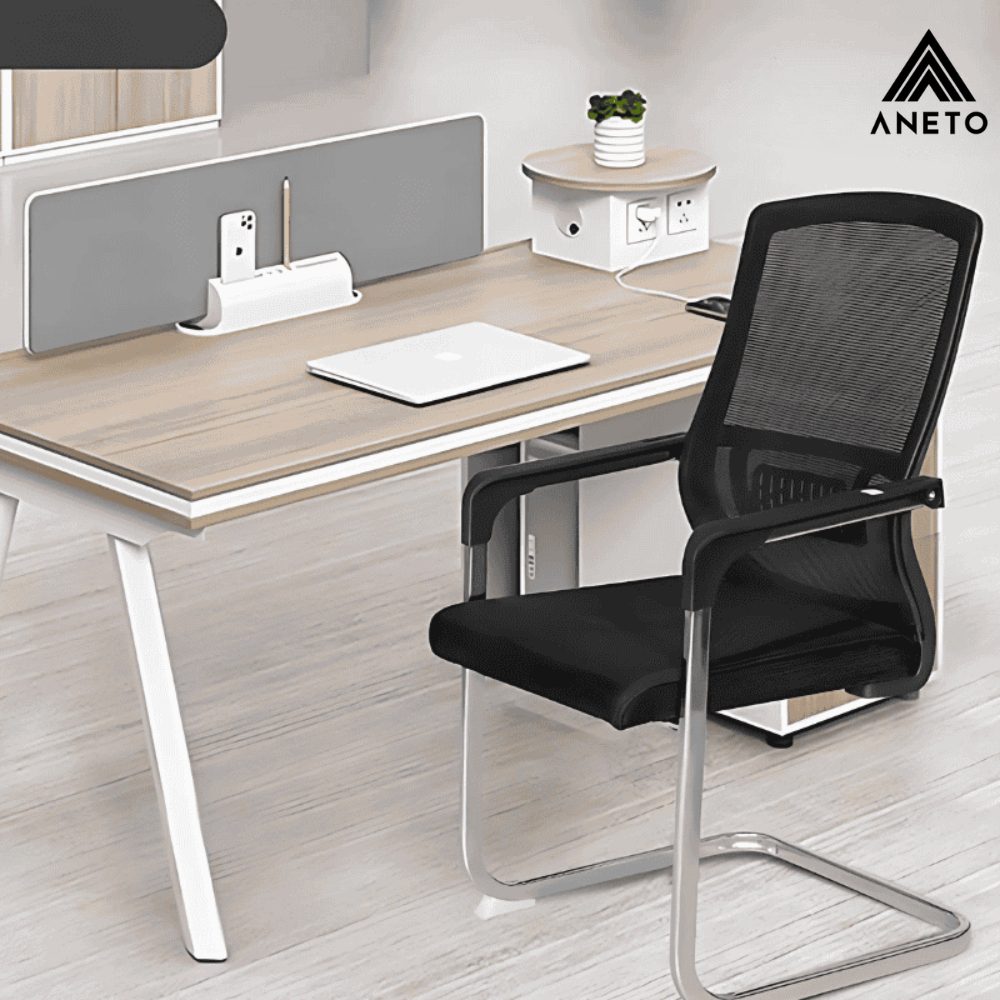 Ghế Quỳ Lưới Văn Phòng Nhân Viên ANETO MO0542513 Ghế Quỳ Lưới Văn Phòng Nhân Viên ANETO MO0542513 - Ảnh 5