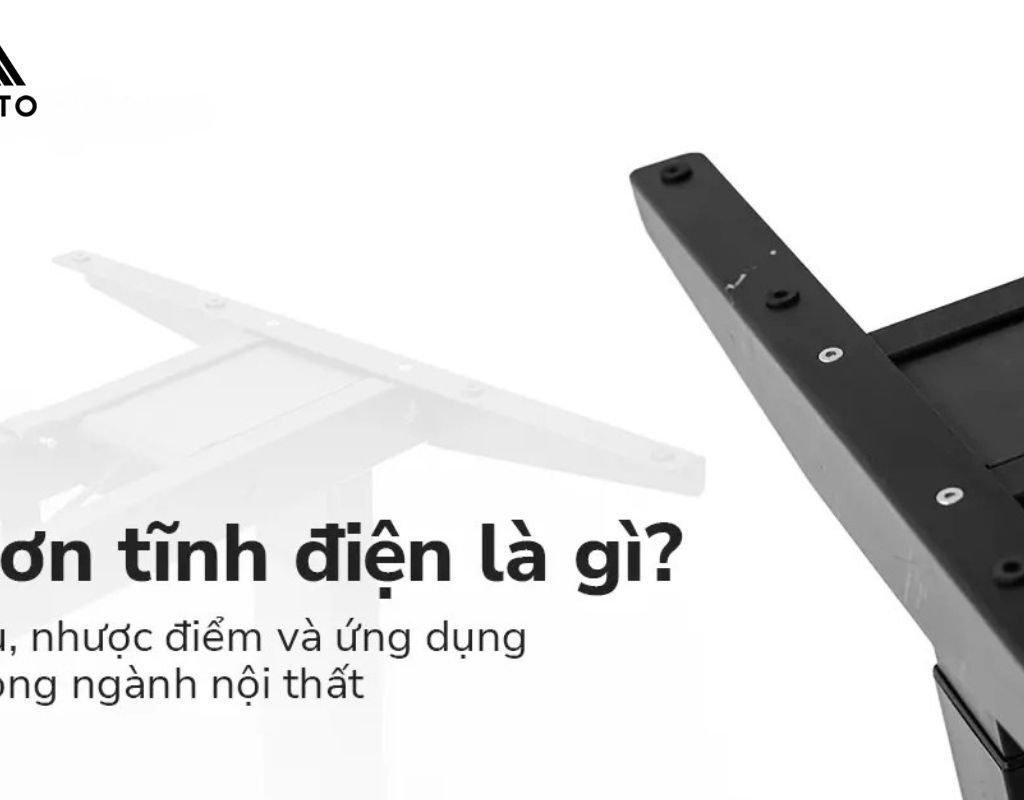 Sơn tĩnh điện là gì? Ưu điểm và những ứng dụng của sơn tĩnh điện Sơn tĩnh điện, ưu và nhược điểm ứng dụng sơn tĩnh điện