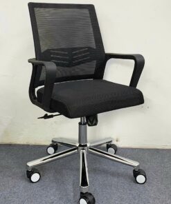 Ghế Xoay Lưới Nhân Viên ANETO MO0542484