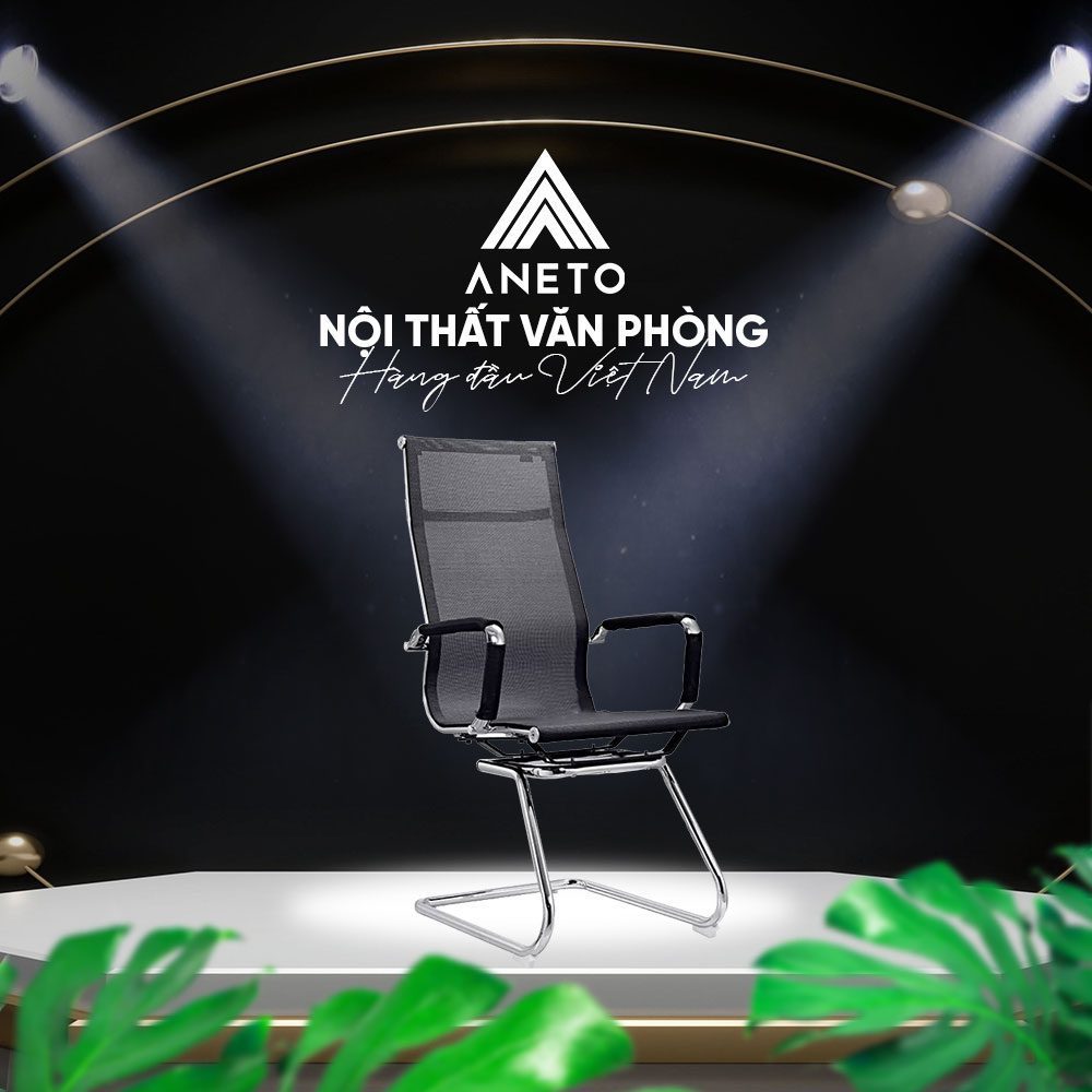 Ghế lưới văn phòng: Giải pháp ngồi mát, nhẹ nhàng cho mùa hè Ghế lưới văn phòng: Giải pháp ngồi mát, nhẹ nhàng cho mùa hè