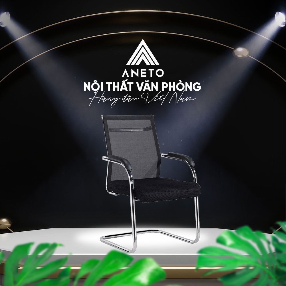Ghế lưới văn phòng: Giải pháp ngồi mát, nhẹ nhàng cho mùa hè Ghế lưới văn phòng: Giải pháp ngồi mát, nhẹ nhàng cho mùa hè