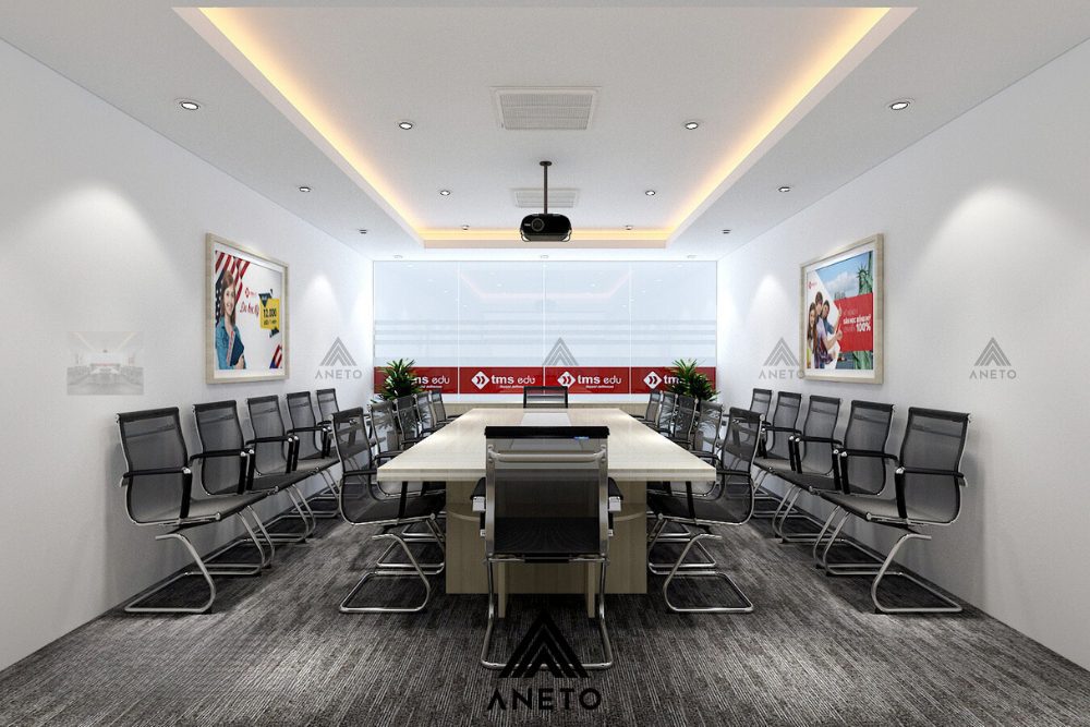 Thiết Kế Nội Thất Văn Phòng