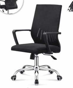Ghế Xoay Lưới Văn Phòng Hiện Đại ANETO MO0642544 - Ảnh 2