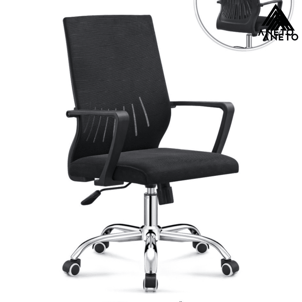 Ghế Xoay Lưới Văn Phòng Hiện Đại ANETO MO0642544
