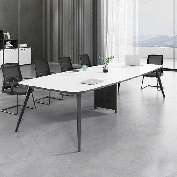 Bàn Họp Văn Phòng 2m4x1m2 ANETO MT35268 Bàn Họp Văn Phòng 2m4x1m2 ANETO MT35268 - Ảnh 4