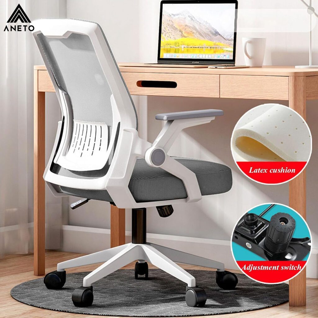 Ghế Công Thái Học: Nơi Đỉnh Cao Bắt Đầu Từ Tư Thế Ghế công thái học định hình tư thế ngồi đúng