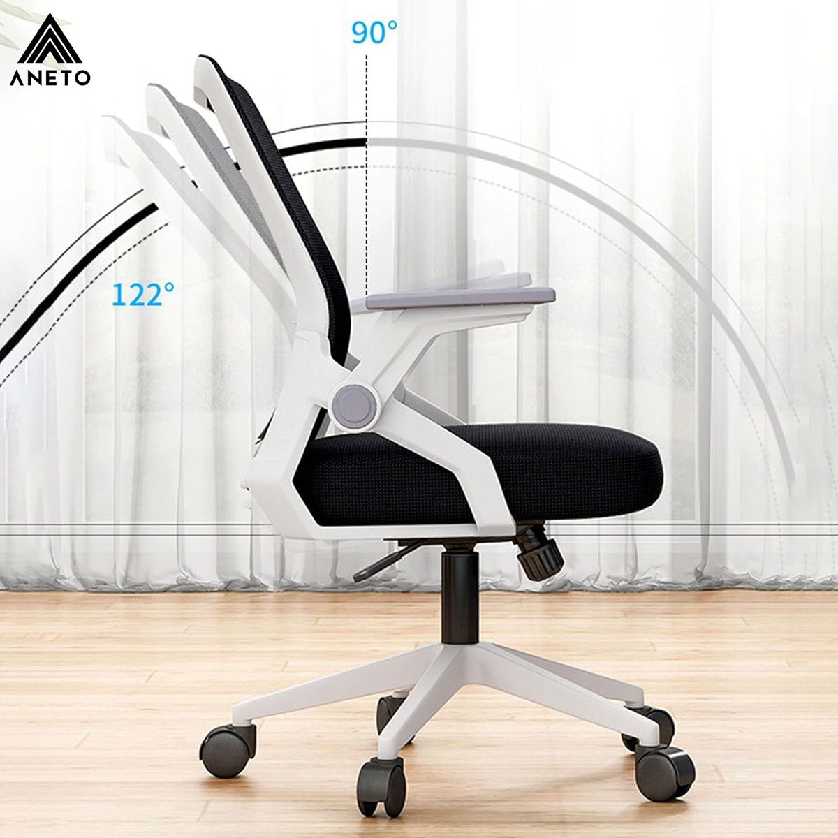Ghế Công Thái Học: Nơi Đỉnh Cao Bắt Đầu Từ Tư Thế Ghế Công Thái Học: Nơi Đỉnh Cao Bắt Đầu Từ Tư Thế