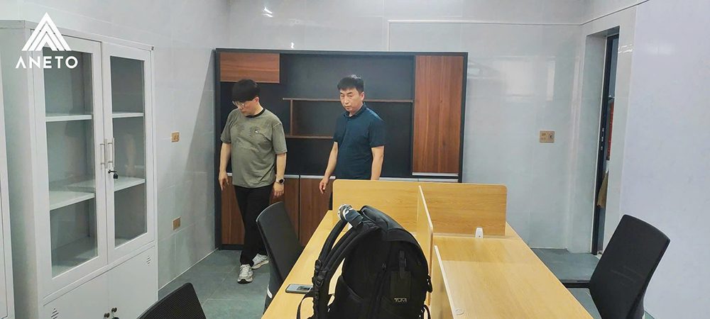 Lắp Đặt Nội Thất Văn Phòng Cho Khách Hàng Hàn Quốc Tại Vinh – Nghệ An Lắp Đặt Nội Thất Văn Phòng Cho Khách Hàng Hàn Quốc Tại Vinh – Nghệ An
