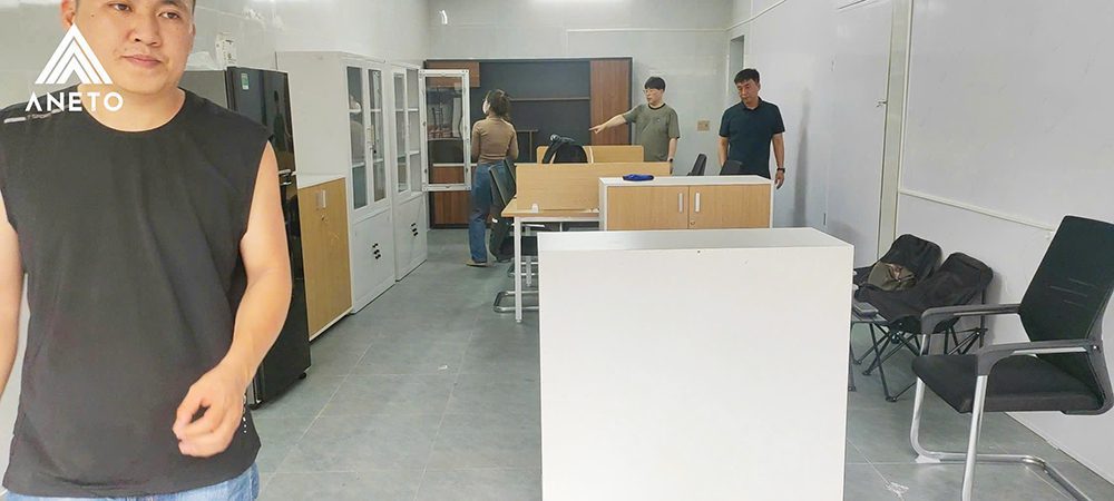 Lắp Đặt Nội Thất Văn Phòng Cho Khách Hàng Hàn Quốc Tại Vinh – Nghệ An Lắp Đặt Nội Thất Văn Phòng Cho Khách Hàng Hàn Quốc Tại Vinh – Nghệ An