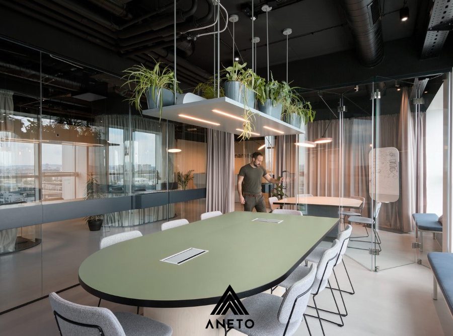Văn phòng đẹp không phải mơ – Chỉ cần biết cách decor cho đúng!