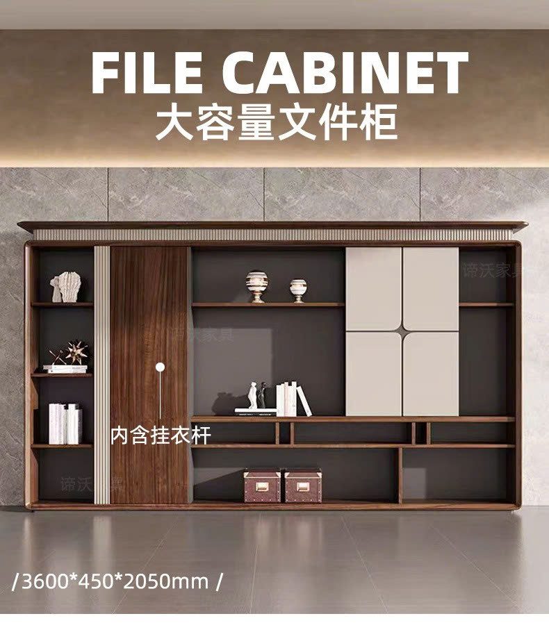 Tủ Giám Đốc Nhập Khẩu ANETO DD0743389 Tủ Giám Đốc Nhập Khẩu ANETO DD0743389