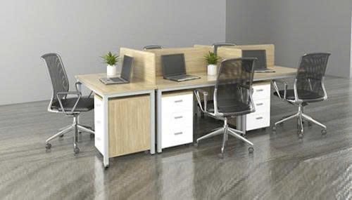 Cụm Bàn Làm Việc 5 Người ANETO W50743239 Cụm Bàn Làm Việc 5 Người ANETO W50743239
