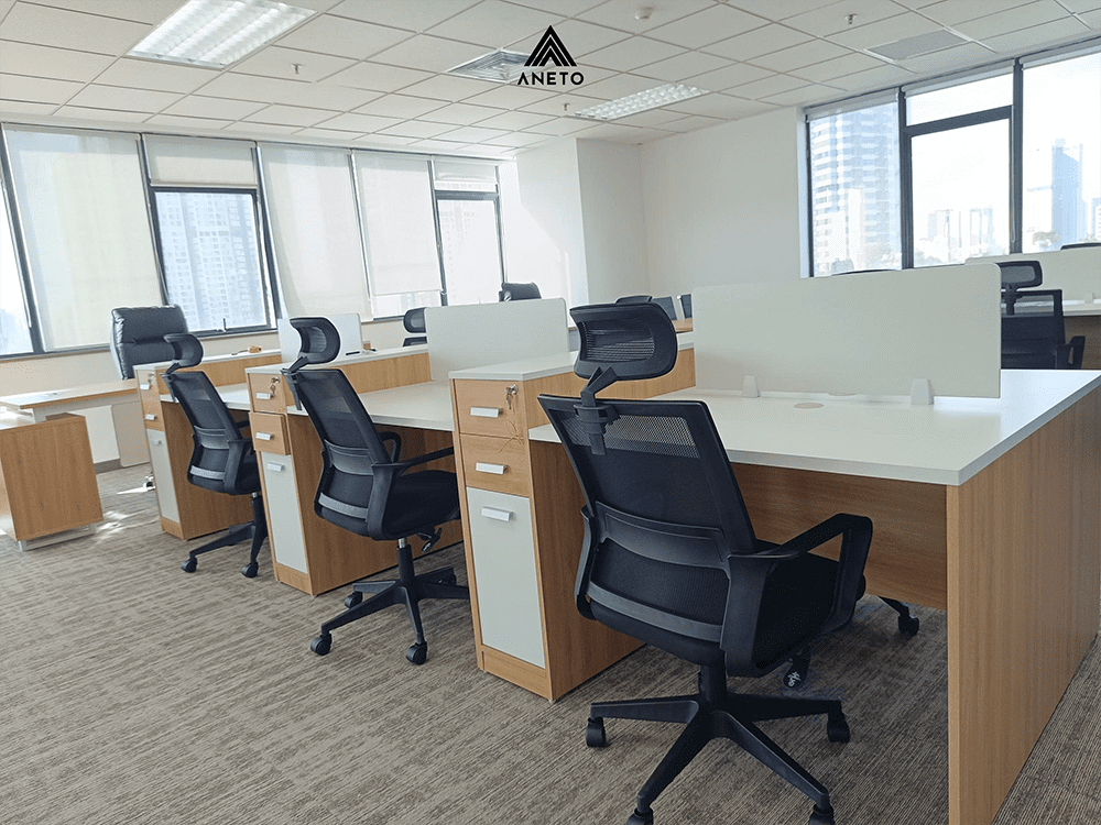 Lắp Đặt Nội Thất Văn Phòng Dự Án Wonik PNE Mỹ Đình – Hà Nội
