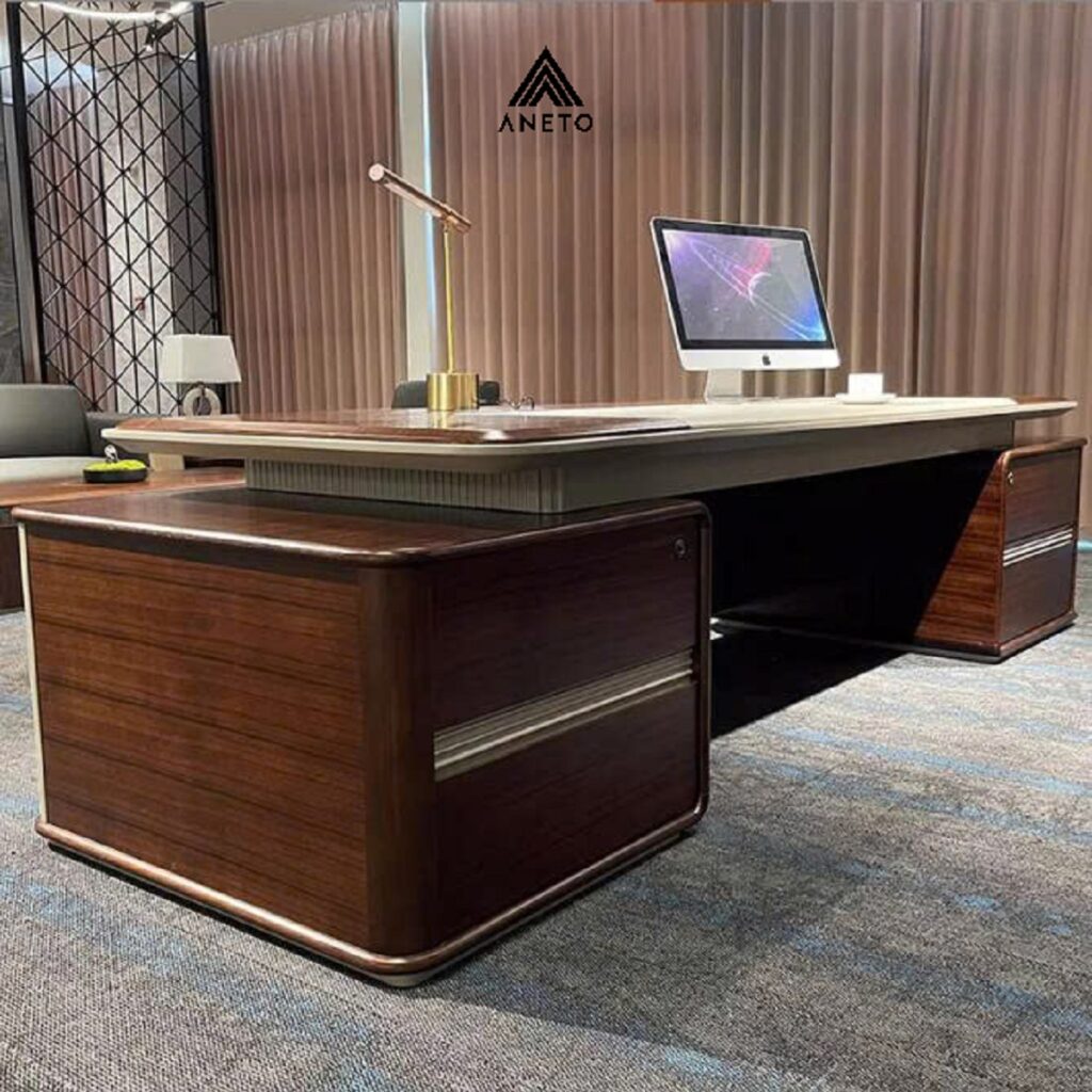 DỰ ÁN LẮP ĐẶT VÀ HOÀN THIỆN NỘI THẤT PHÒNG CHỦ TỊCH