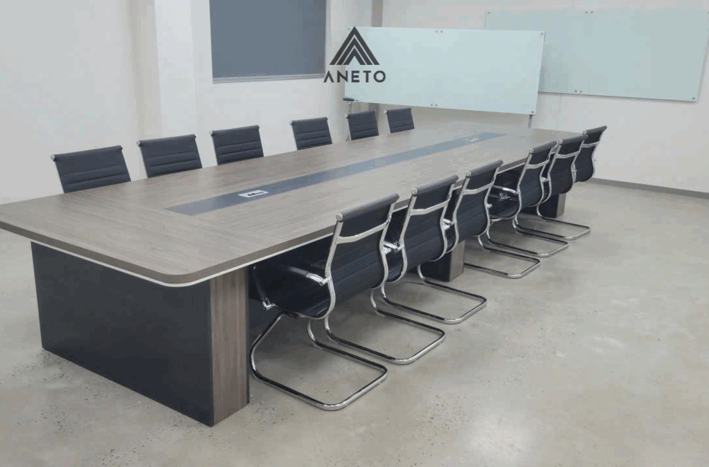 Dự Án Thi Công Lắp Đặt Nội Thất Văn Phòng Armstrong Weston Việt Nam