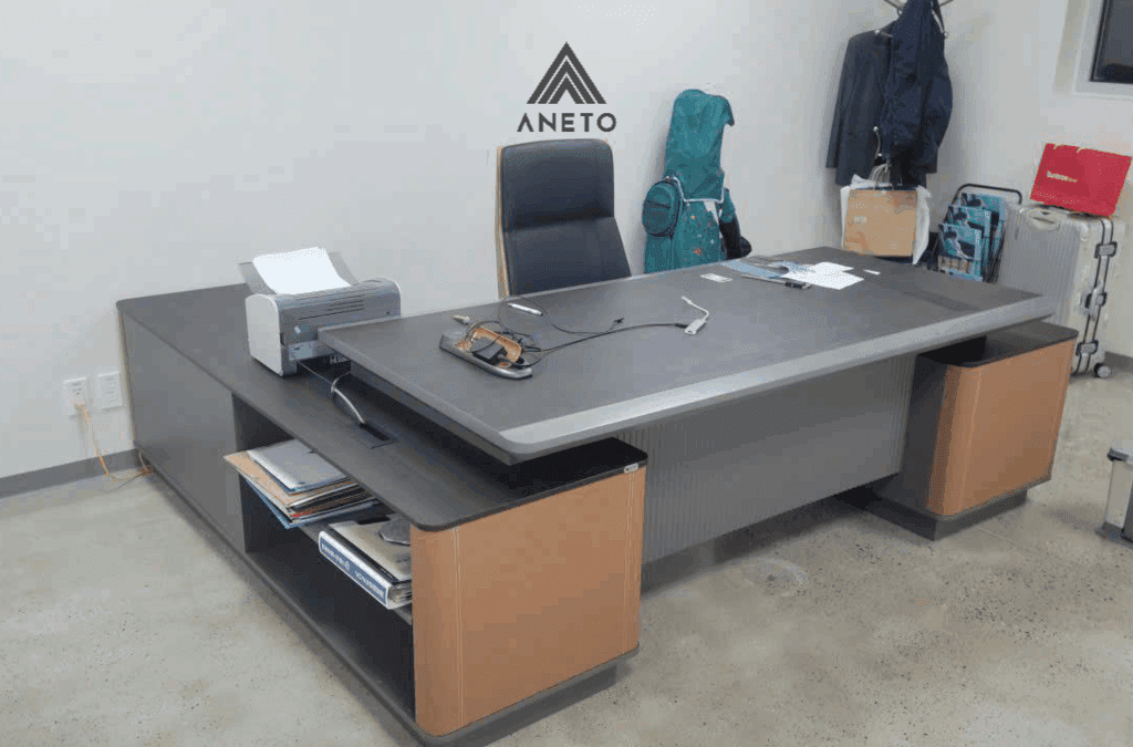 Dự Án Thi Công Lắp Đặt Nội Thất Văn Phòng Armstrong Weston Việt Nam