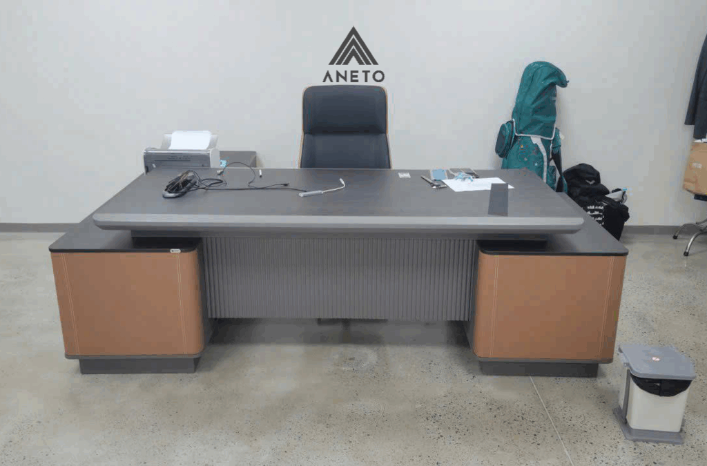 Dự Án Thi Công Lắp Đặt Nội Thất Văn Phòng Armstrong Weston Việt Nam