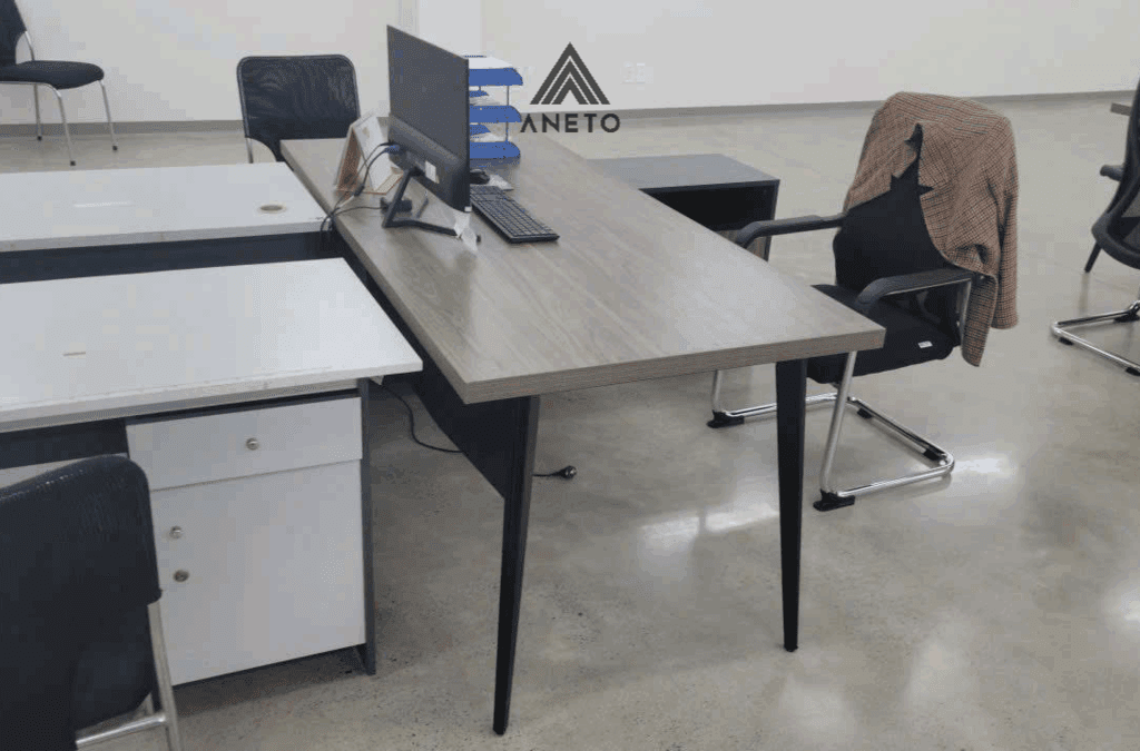 Dự án thi công nội thất văn phòng Armstrong Weston Việt Nam